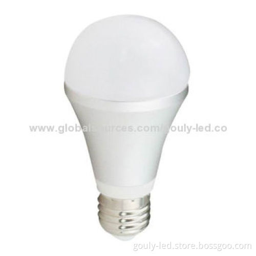 LED Globe Bulbs with 5W High-power Light Source and 100 to 240V AC Voltages